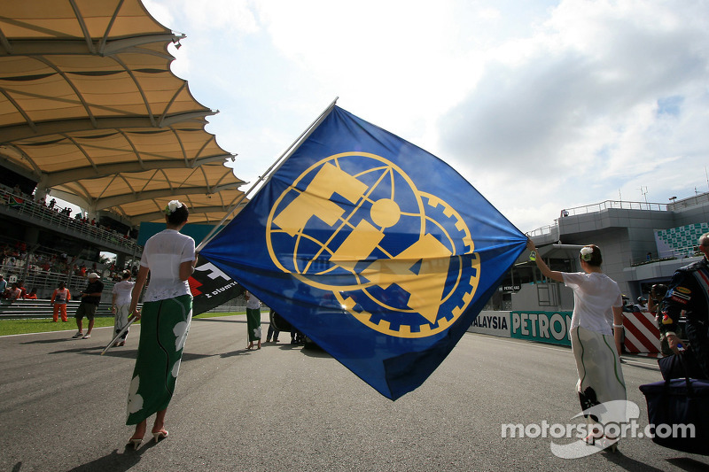 Grid girls