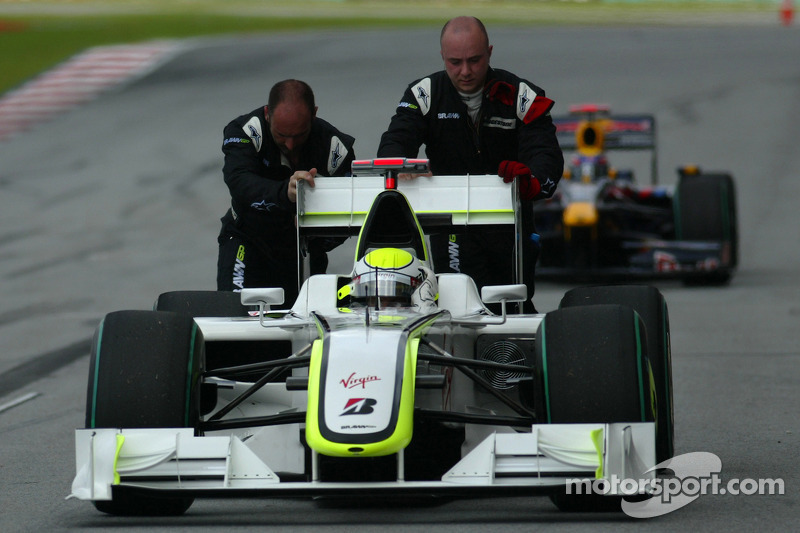 Jenson Button, Brawn GP