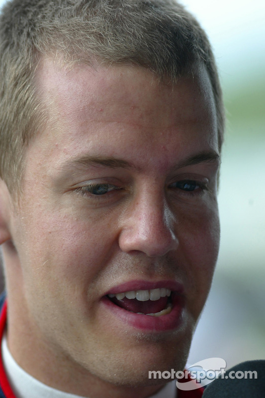 Sebastian Vettel, Red Bull