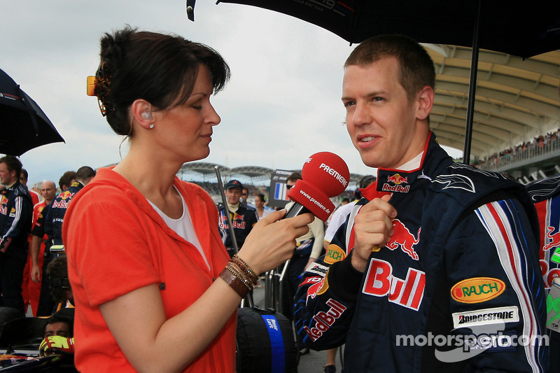 Sebastian Vettel, Red Bull