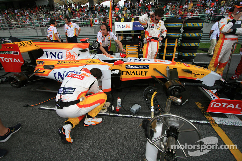 Renault mechanics