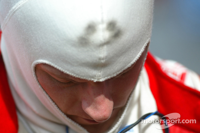Kimi Raikkonen, Ferrari