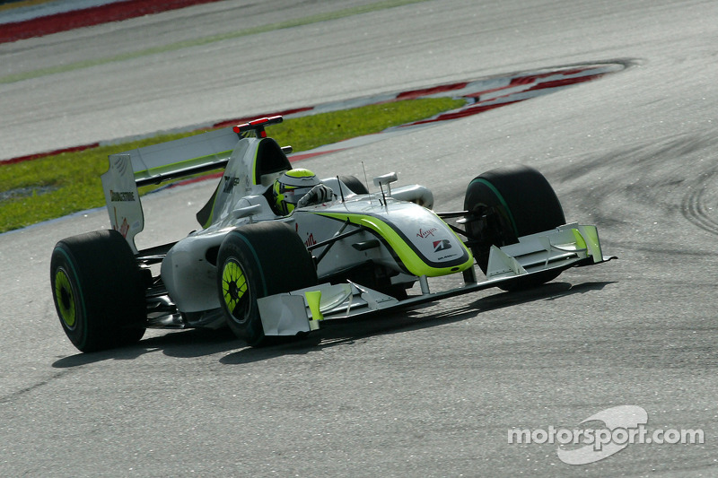 Jenson Button, Brawn GP