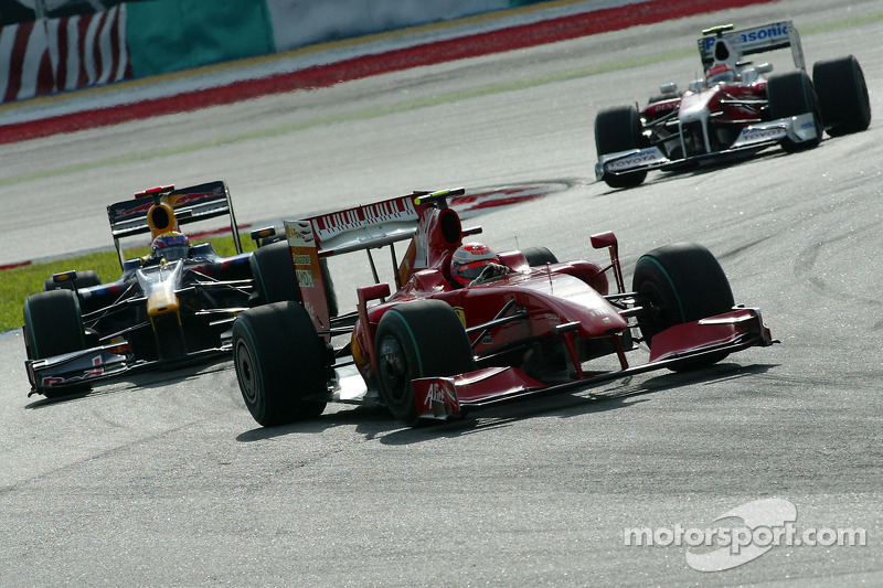 Kimi Raikkonen, Ferrari
