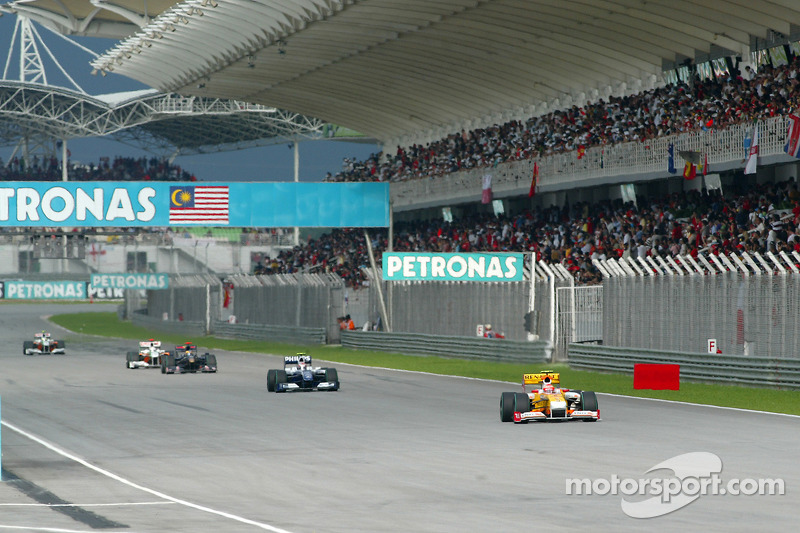 Nelson A. Piquet, Renault