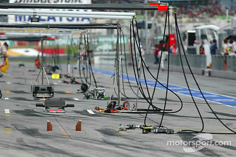 Pitlane