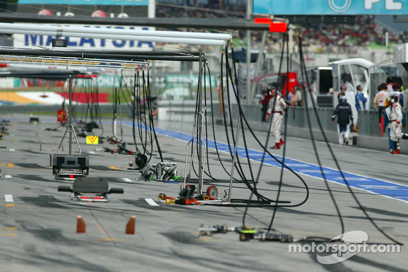 Pitlane