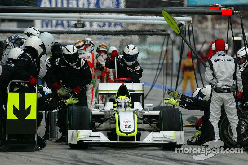 Jenson Button, Brawn GP