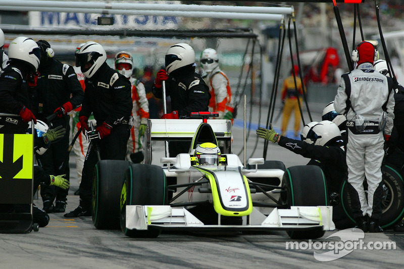 Jenson Button (Brawn GP)