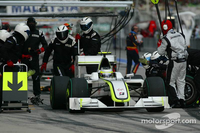 Ruben Barrichello, Brawn GP