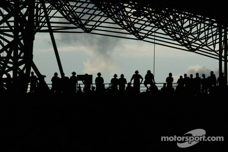 Spectators