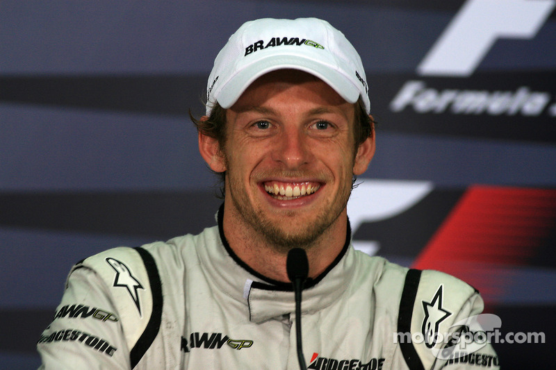 Jenson Button, campeão em 2009: 15 vitórias