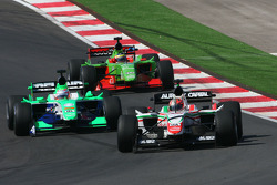 Adam Carroll, pilote de l'Irlande en A1GP