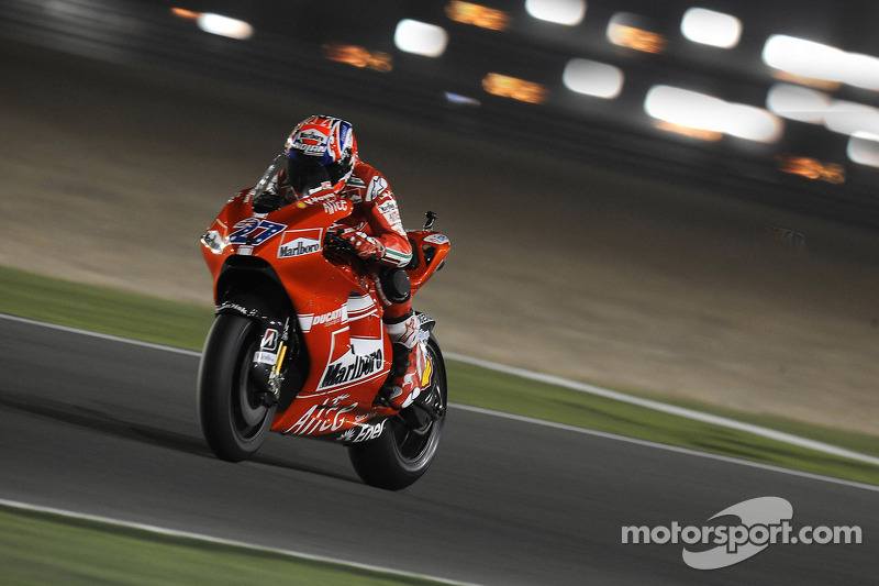 2009. Casey Stoner (Ducati)
