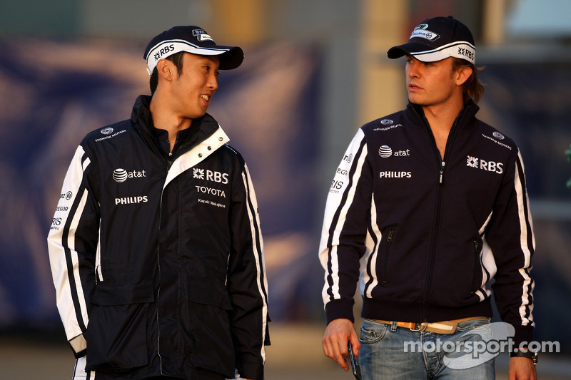 2009: Williams de nuevo