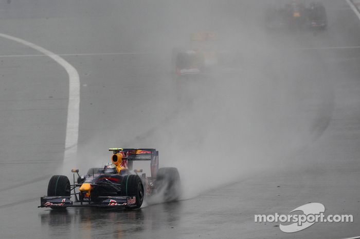 Sebastian Vettel, Red Bull Racing