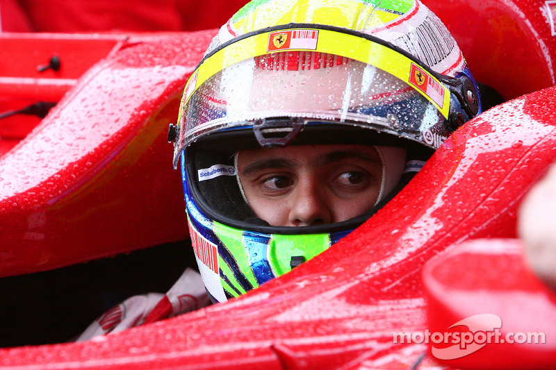 Felipe Massa, Scuderia Ferrari