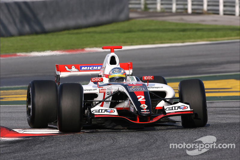 Charles Pic (2008-2009)