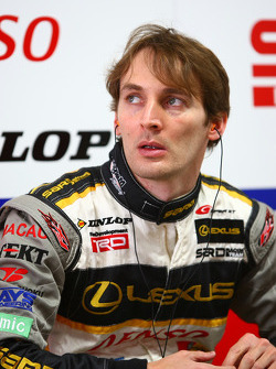 La Dunlop Sard SC430 N°39: Andre Couto