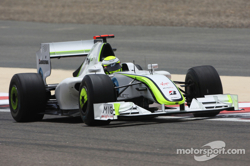 2009 - Jenson Button, Brawn GP