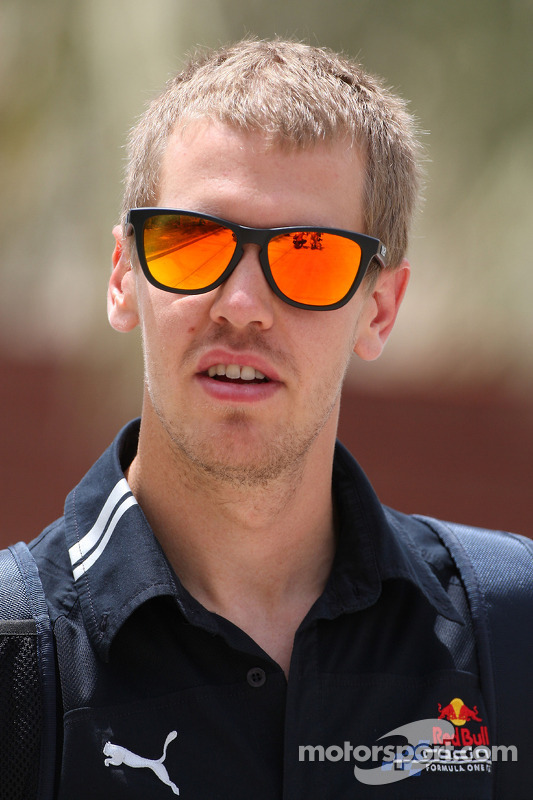 Sebastian Vettel, Red Bull Racing