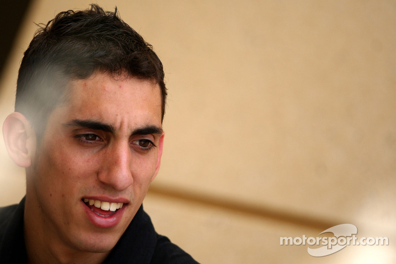 Sebastien Buemi, Scuderia Toro Rosso