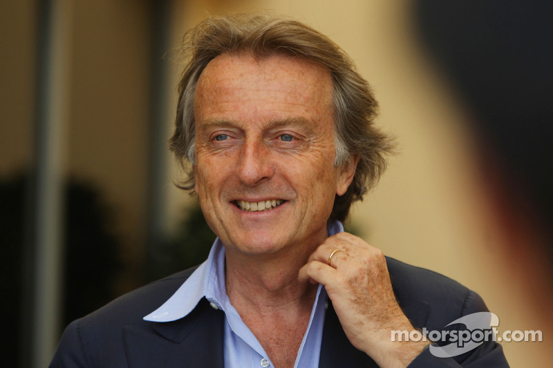 Luca di Montezemolo, Scuderia Ferrari, FIAT Yönetim Kurulu Başkanı ve Başkanı, Ferrari