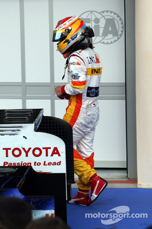 Fernando Alonso, Renault F1 Team