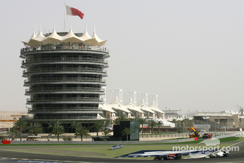 Sebastian Vettel, Red Bull Racing