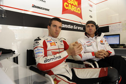 Alex De Angelis, San Carlo Honda Gresini