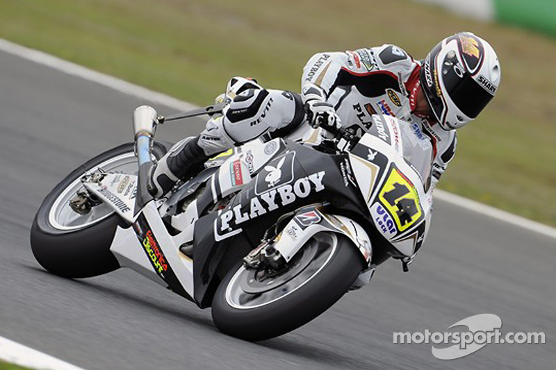 Playboy LCR Honda (2009)