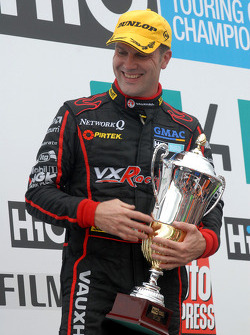 Fabrizio Giovanardi round 5 second place