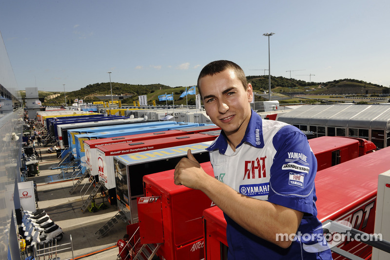 Jorge Lorenzo (2009)