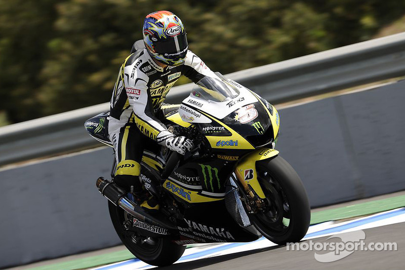 Colin Edwards, Monster Yamaha Tech 3