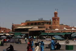 Visite de Marrakech