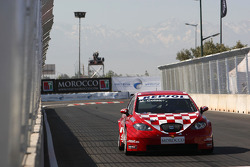 Marin Colak, Colak Racing Team Ingra, Seat Leon 2.0 TFSI