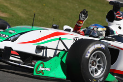 Salvador Duran, pilote A1 Equipe du Mexique
