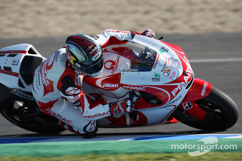 2009 - Mika Kallio, Pramac Racing