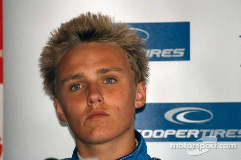 Max Chilton (2009-15)
