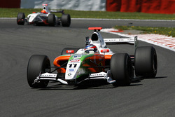 N°11 International Draco Racing: Bertrand Baguette