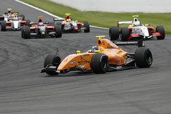 N°3 Ultimate Motorsport: Greg Mansell