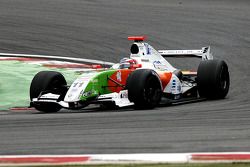 N°11 International Draco Racing: Bertrand Baguette