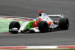 N°11 International Draco Racing: Bertrand Baguette