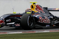 N°1 Tech 1 Racing: Brendon Hartley
