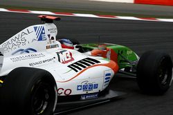 N°11 International Draco Racing: Bertrand Baguette