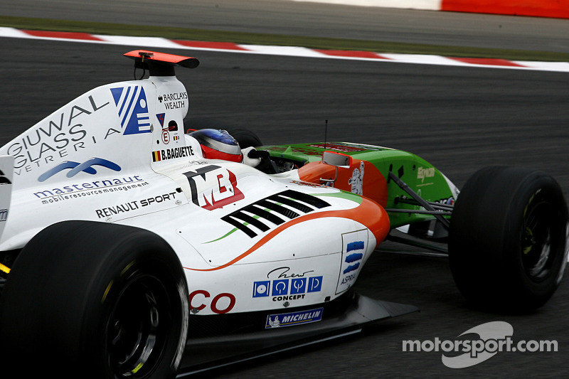 Bertrand Baguette - 2009