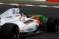 N°11 International Draco Racing: Bertrand Baguette