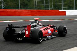 #17 Comtec Racing: Anton Nebylitskiy