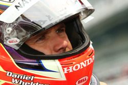 Dan Wheldon, Panther Racing