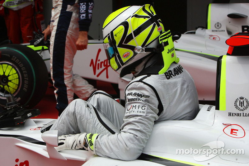 Pole: Kazanan Jenson Button, Brawn GP